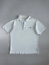 Lacoste Classic Crocodile Pique Polo T-Shirt Sky Blue (L)