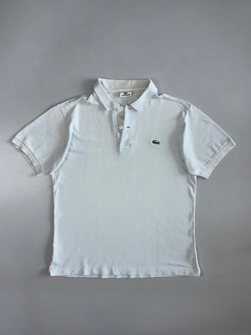 Lacoste Classic Crocodile Pique Polo T-Shirt Sky Blue (L)