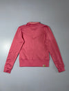 Nike Track Jacket – Faded Rose Pink, Full Zip, (S)
