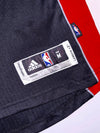 Adidas Toronto Raptors #31 NBA Basketball Jersey – Black / Red (M)