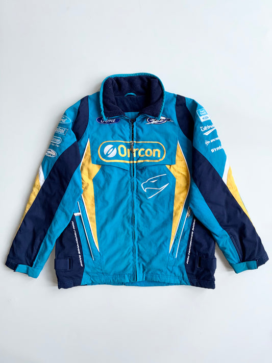 Vintage Ford Performance Racing Orrcon Team Jacket  (XL)