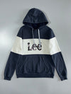 Lee Colourblock Logo Hoodie (M)