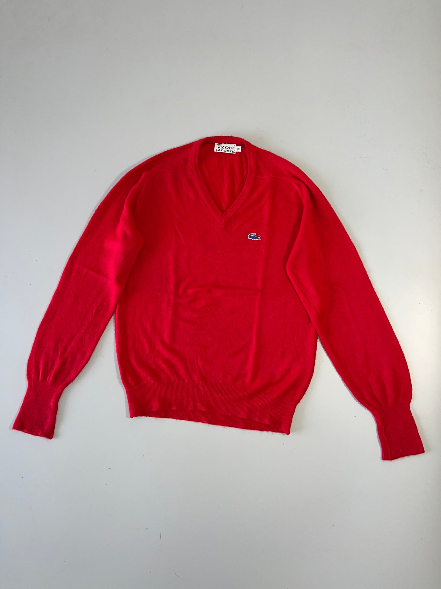 !                                                                                                                  *Lacoste Pullover (M)