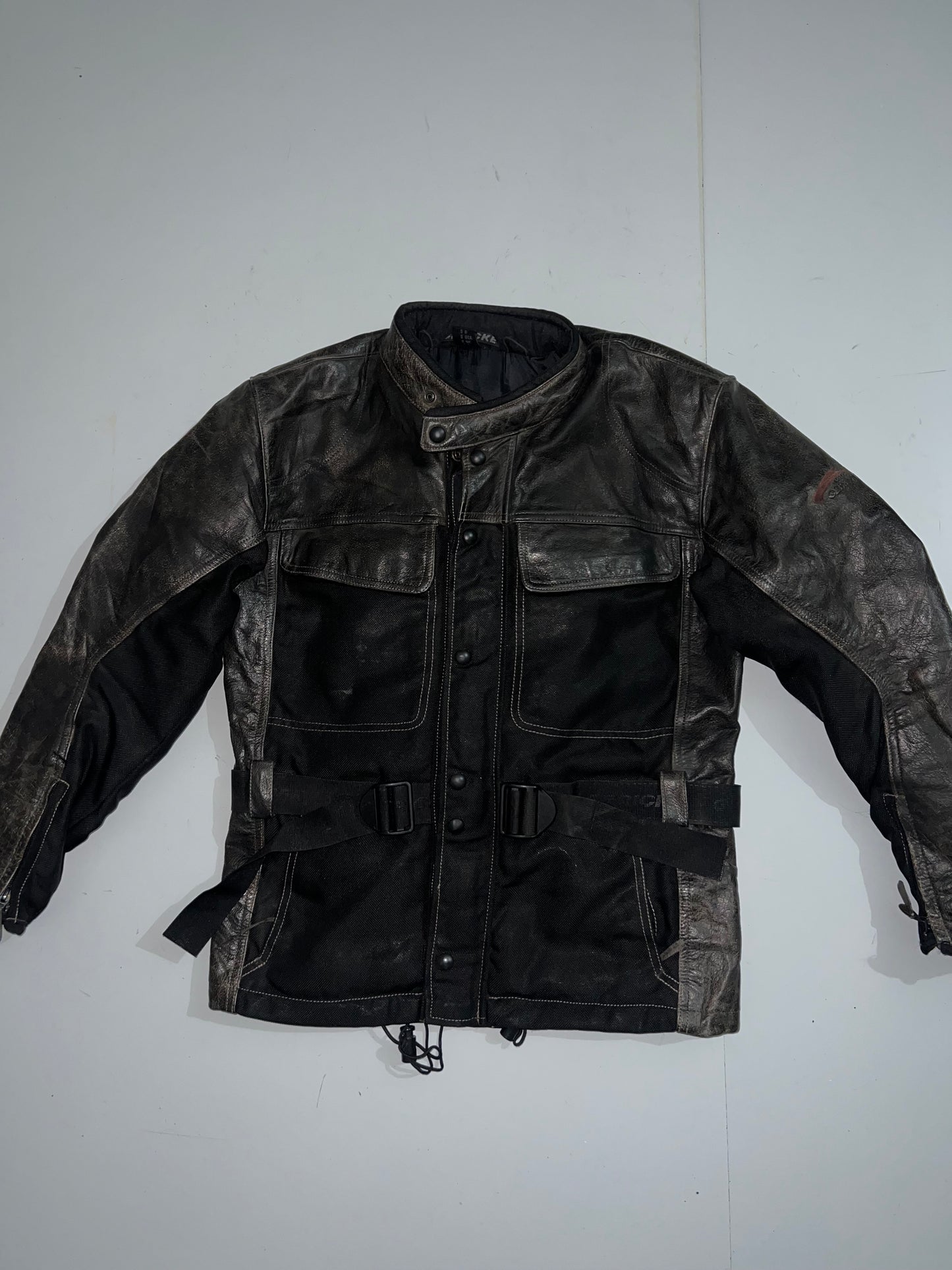 Zuper Premium Original Leather Jacket (M/L)