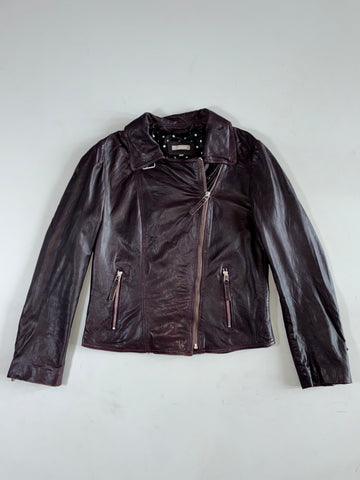 Maddison Premium Original Leather Jacket (XS)