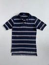 Vintage Polo by Ralph Lauren Striped Piqué Polo(M)