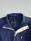 U.S. Polo Assn. Navy Zip Jacket (L)