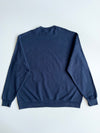 Champion Eco Authentic Navy Blue Crewneck Sweatshirt – (2XL)