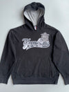 MLB | Yankees Black Embroidered Hoodie | (L)