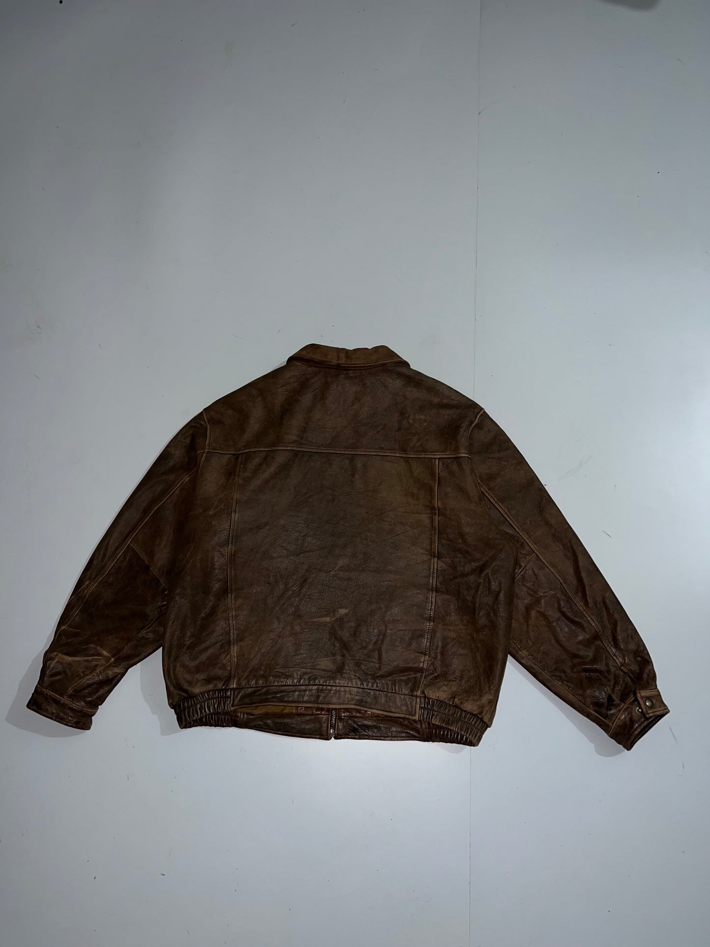 ZSuper Premium Original Leather (RARE) 2XL/3XL