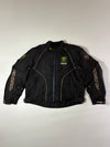 Vintage O'Neal x Monster Energy Fred Andrews Signature Series Moto Jacket completely Paded (XL/2XL)