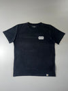 Carhartt WIP "Razor Blade" Detroit MI Graphic Tee – Black,l  (L)