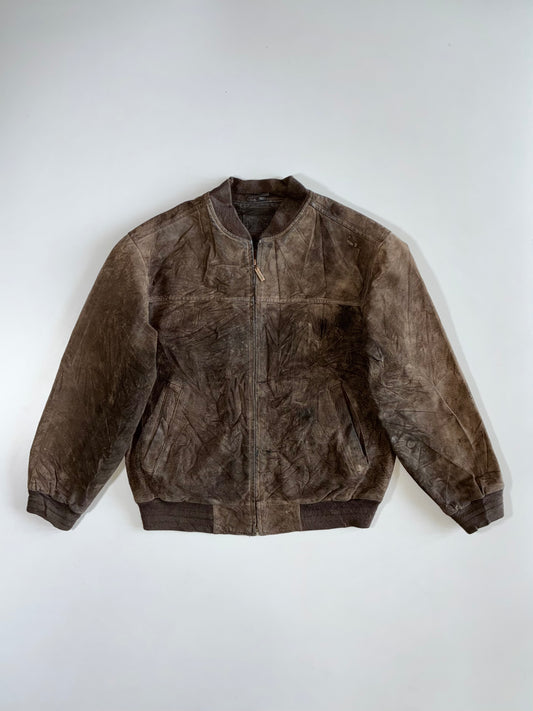 ZJohn Ashford Premium Original Pure Leather Jacket (L)