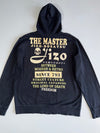 RARE Jizo Bosatsu “The Master” Japanese Streetwear Hoodie (XL)