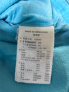 Nike Full-Zip Windbreaker Jacket – Turquoise Blue (S)