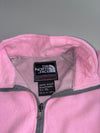 The North Face Summit Series Fleece Full-Zip Jacket Pink women’s | (S)