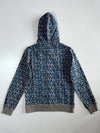 Converse All-Over Print Hoodie (S)