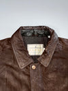 Premium Heavy Pure Leather Jacket (2XL)