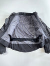 FLM Greyhound | Textile Moto Jacket with Carbon Armor (Paded)(XL)