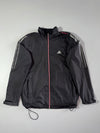 Adidas Climaproof Black Windbreaker – (M)
