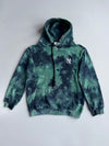 MLB New York Yankees Tie-Dye Hoodie (S/M)