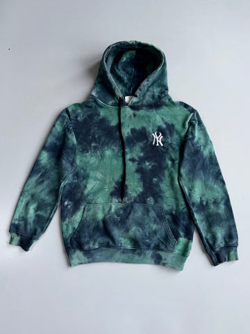 MLB New York Yankees Tie-Dye Hoodie (S/M)