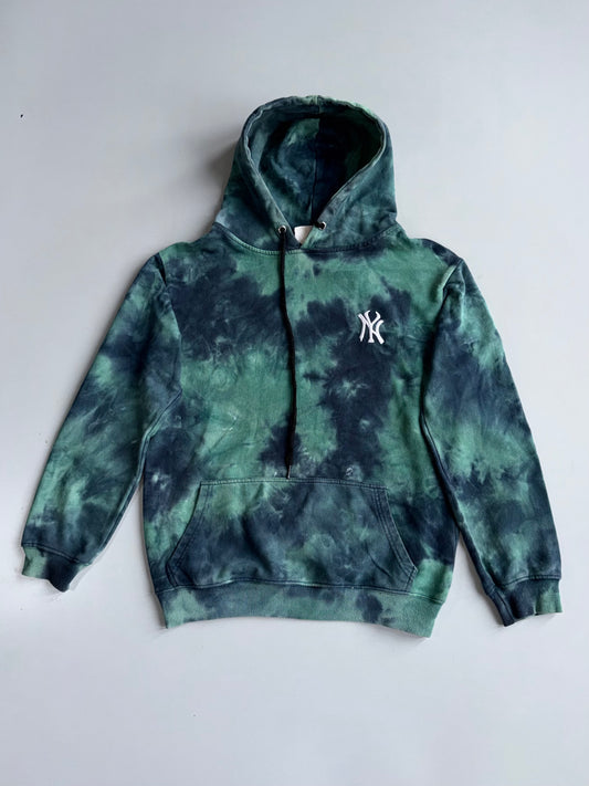 MLB New York Yankees Tie-Dye Hoodie (S/M)