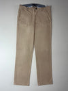 Tommy Hilfiger Khaki Chino Pants (W:34) (L:41)