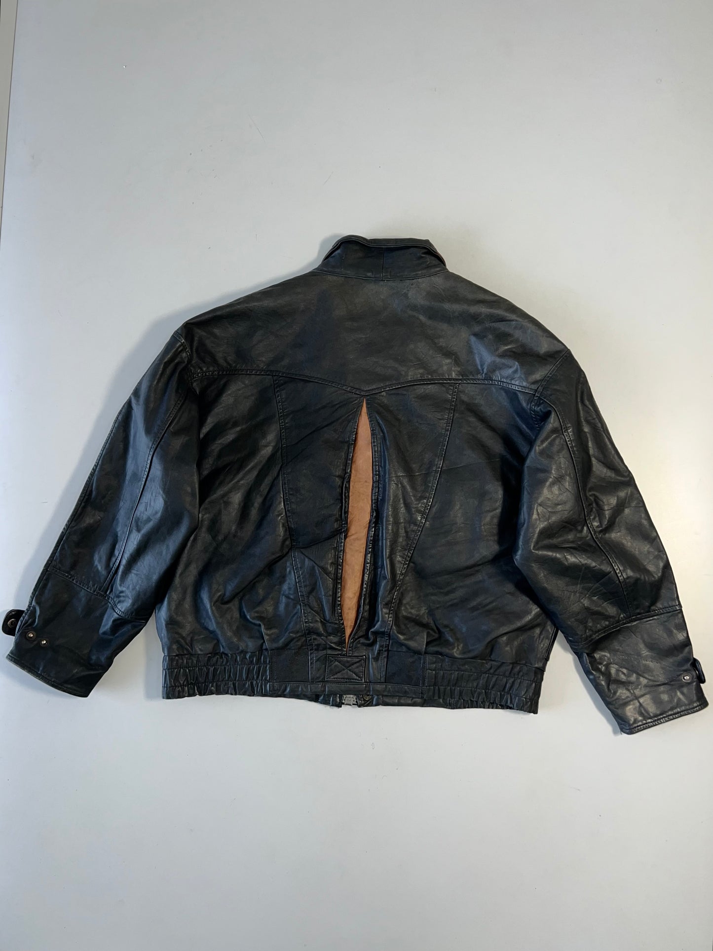 ZUltra Premium (RARE) Original Leather Jacket (XL)