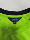 Asics Neon Sports Tee – Green (M)