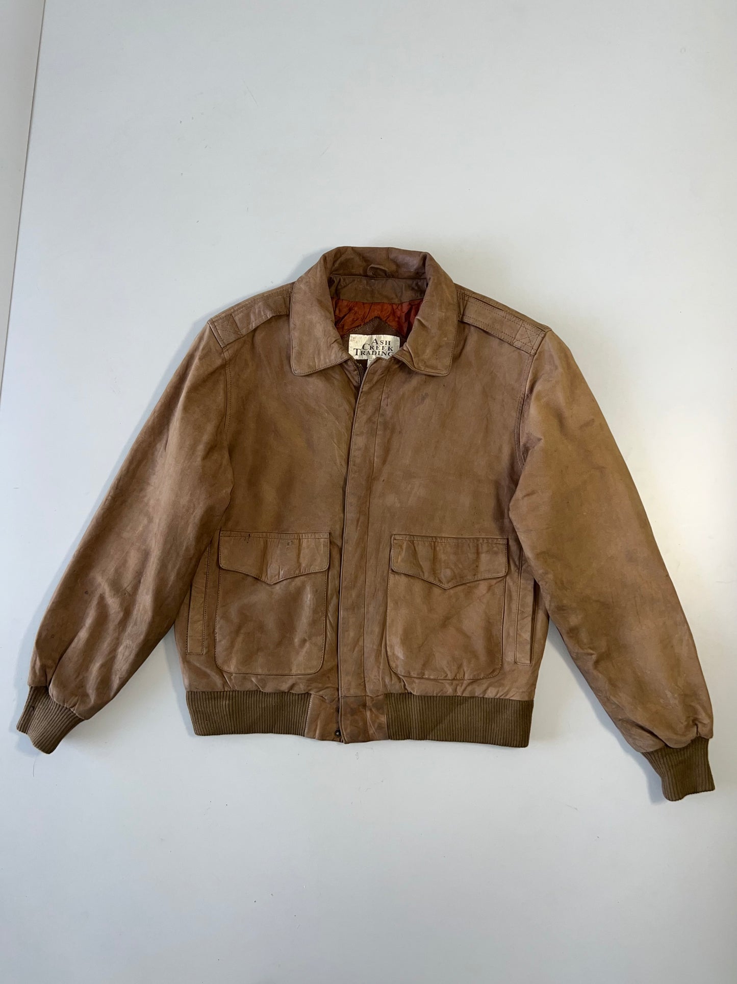 ZSuper Premium Original Sued Leather (M/L)