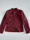 Super Premium Original Leather Jacket Women’s (S)