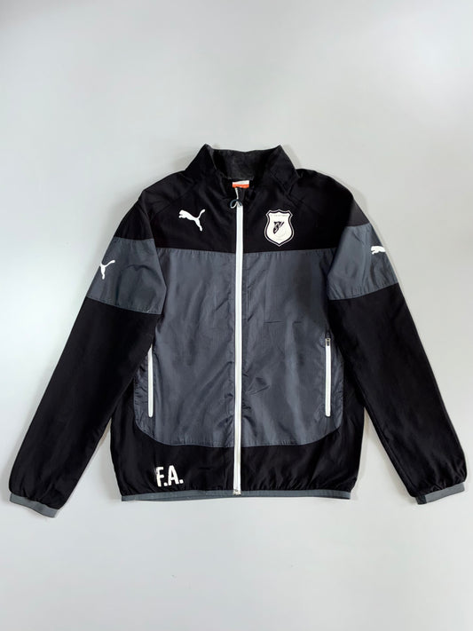 Puma Football Club Windbreaker Jacket (L)