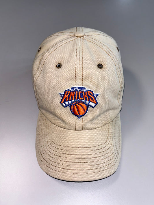 Vintage Carhartt x NBA Original Hard Cotton Cap (Adjustable)