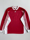Vintage 90s Adidas Long Sleeve Football Jersey (2Xl/3Xl)