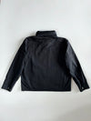 Polo Ralph Lauren Black Fleece-Collar (Hidden Cap) Jacket (XL)
