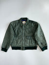 Paris Sport Club Premium Original Sued Leather Jacket (M)