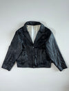 Super Premium Original Leather Jacket (L)