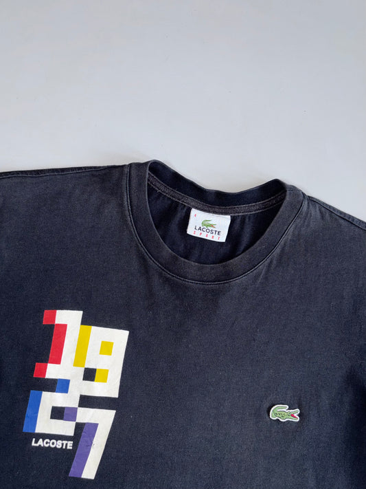 Vintage Lacoste Premium Original T-Shirt (M)