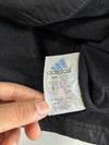 Vintage Adidas Adi Dassler Black 3-Stripe Padded Track Jacket (XL)