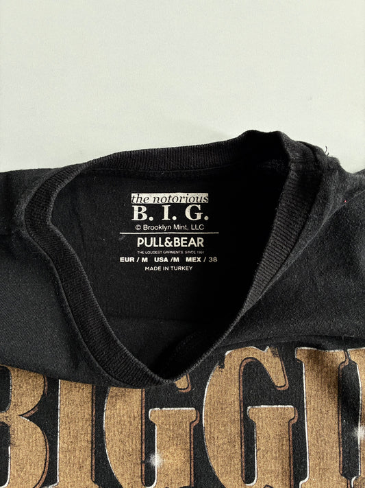 The Notorious B.I.G. Brooklyn’s Finest Graphic Tee (L)