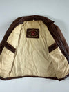 Vintage Premium Original Leather Jacket (XL)