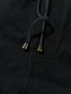 Nippon Blue Japanese Koi Embroidered Jogger Pants (W:33) (L:42)