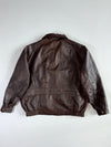 Super Premium Original Leather Jacket (3XL)