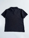 Polo by Ralph Lauren Pique Polo Black (L)