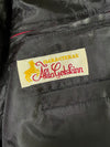 Jofama AB Swedish Design Red Pure Leather Biker Jacket (L)