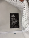 Adidas Z.N.E. White Full Zip Hoodie(S)
