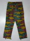 Belgian Jigsaw Camo Cargo Pants (W:32|L:41)