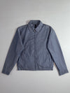 Tommy Hilfiger Harrington Jacket Grey Vintage Zip-Up (M)