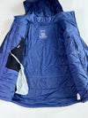 L.L.Bean Insulated Hooded Winter Jacket – Two-Tone Blue (2XL)